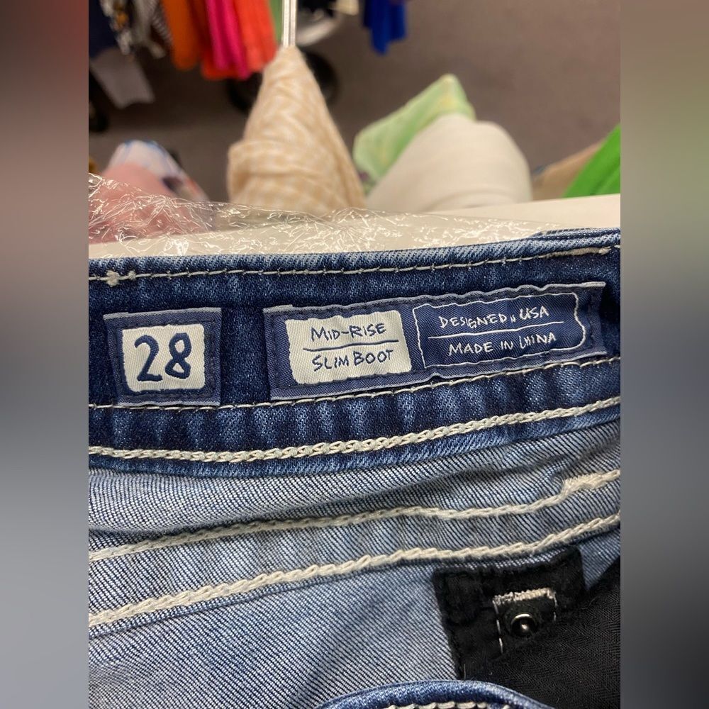 28 Miss Me jeans - Picture 4 of 4